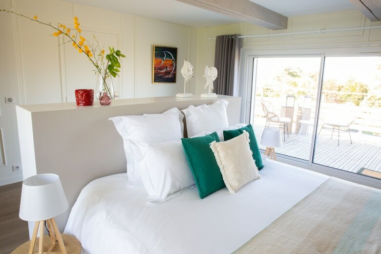 Hotel Les Hauts D'etretat