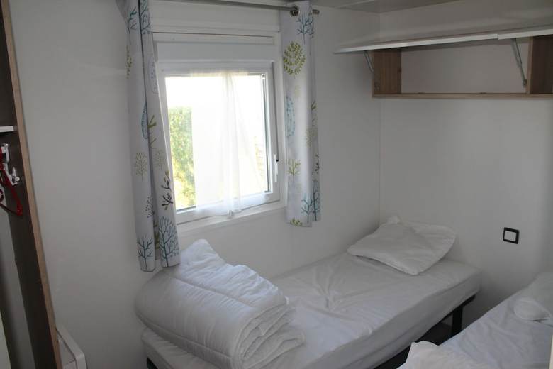 Camping De La Baie