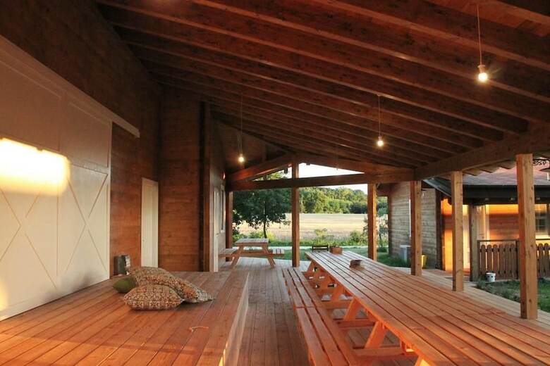 Hotel Evolution Wood Accommodation
