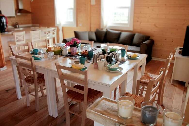 Hotel Evolution Wood Accommodation