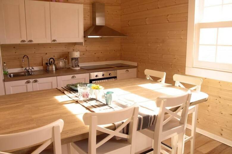 Hotel Evolution Wood Accommodation