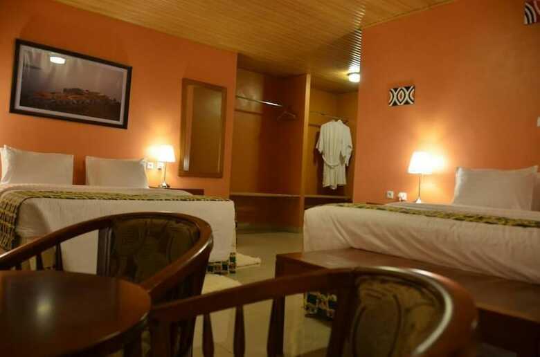 Posada Kivu Lodge