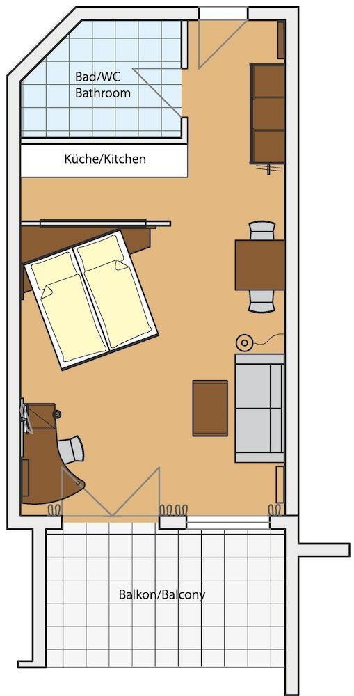 Hotel Serviced Apartments Kurpfalzhof