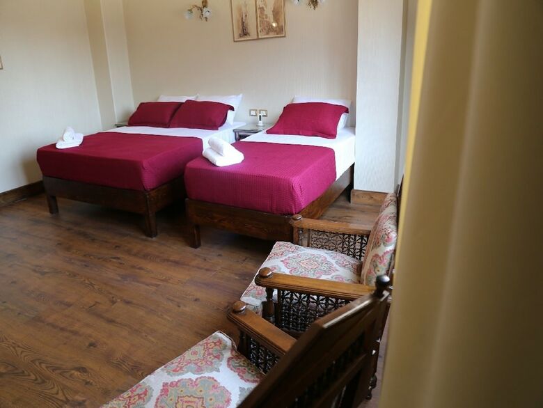 Chic Apartment  In The Heart Of Cairo