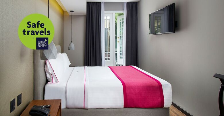 Hotel Mx Reforma
