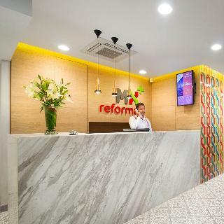 Hotel Mx Reforma
