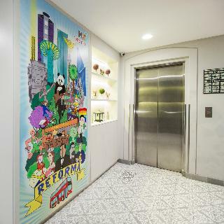 Hotel Mx Reforma