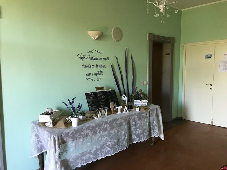 Il Casale Di Anita B&B