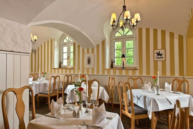 Romantik Hotel Dorotheenhof Weimar