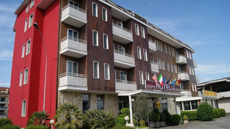 Hotel Novara Expo