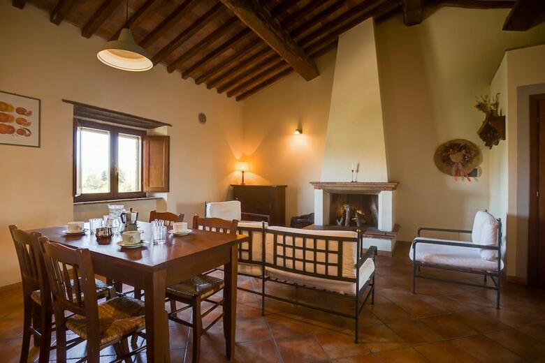 Agroturismo Tenuta Di Monaciano