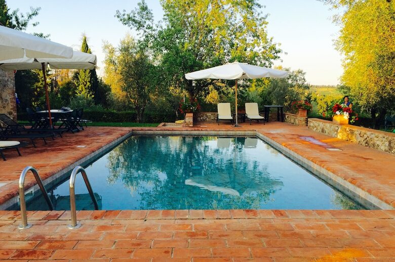 Agroturismo Tenuta Di Monaciano
