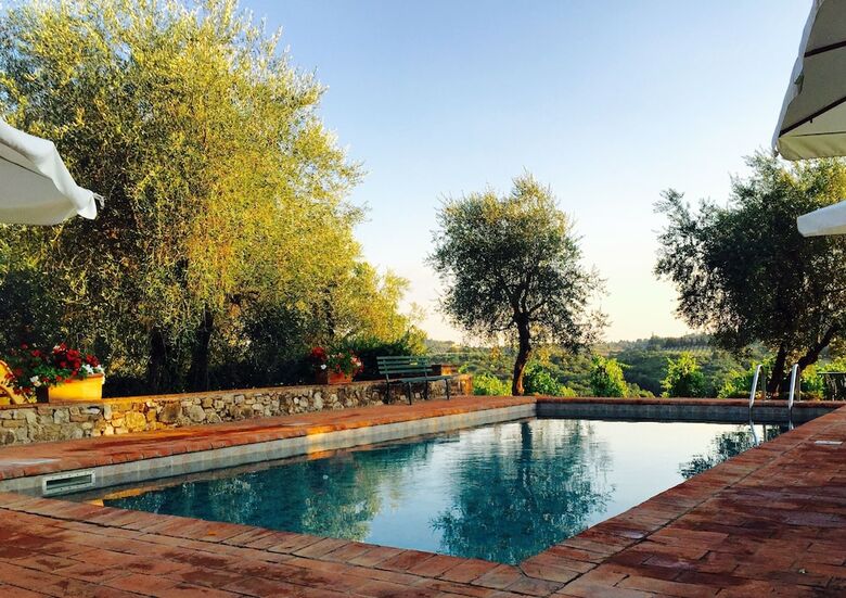 Agroturismo Tenuta Di Monaciano