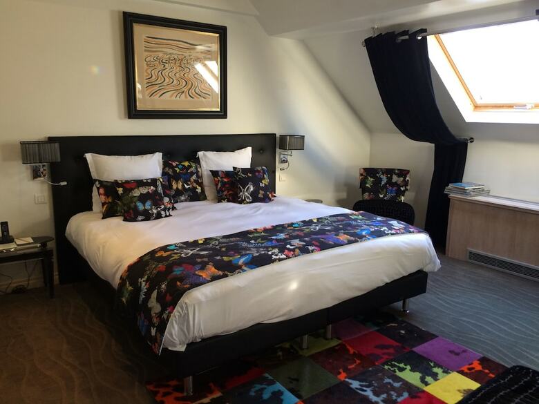 Hotel La Villa Eug�ne