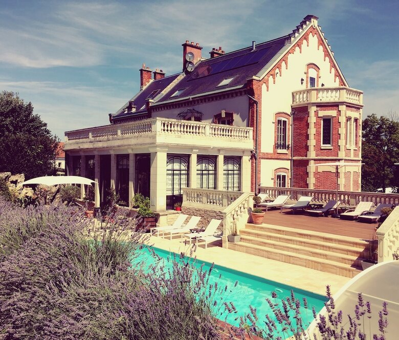 Hotel La Villa Eug�ne