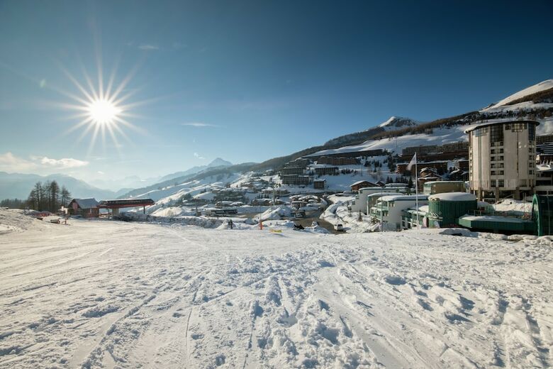 Hotel Th Sestriere - Villaggio Olimpico Sestriere