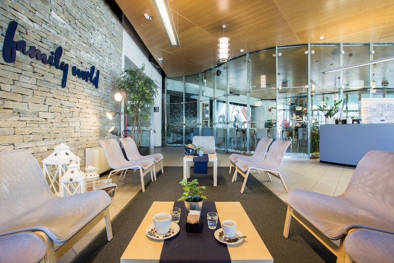 Hotel Th Sestriere - Villaggio Olimpico Sestriere
