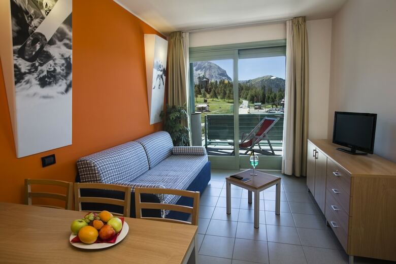 Hotel Th Sestriere - Villaggio Olimpico Sestriere