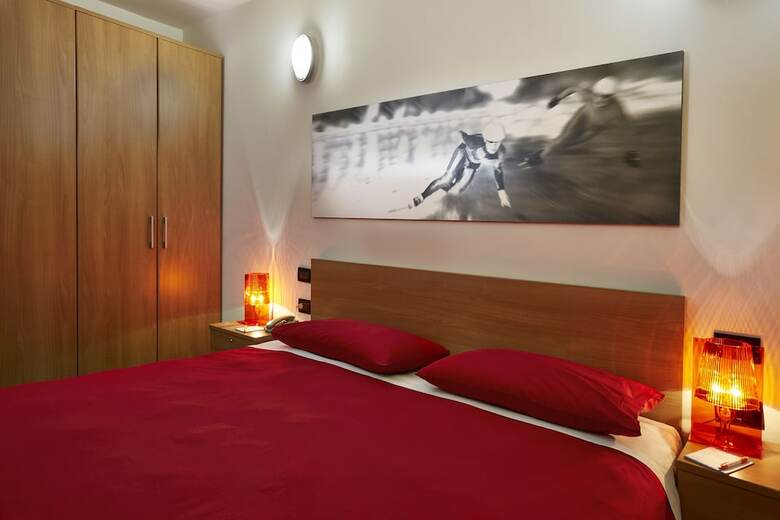 Hotel Th Sestriere - Villaggio Olimpico Sestriere