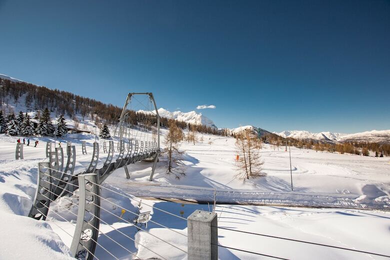 Hotel Th Sestriere - Villaggio Olimpico Sestriere