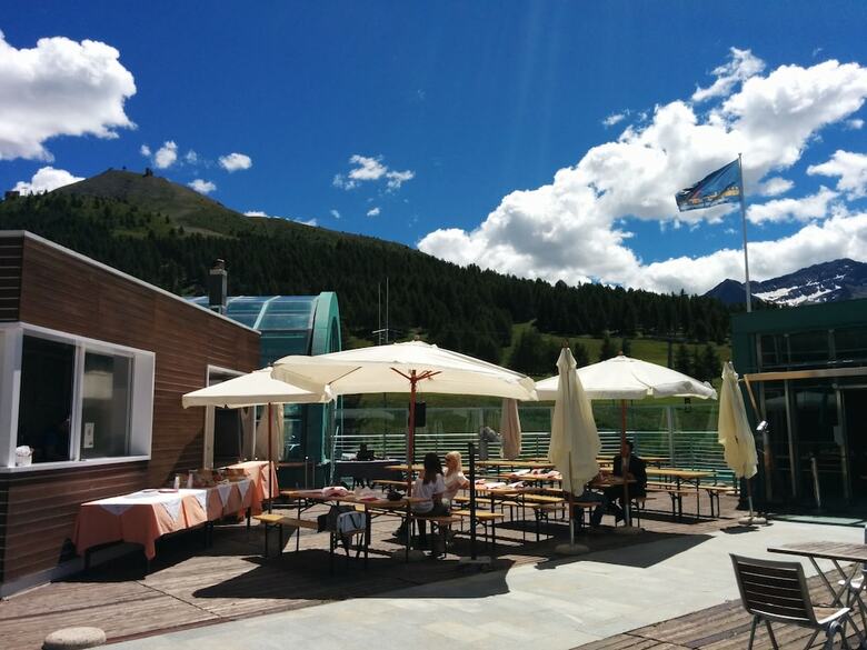 Hotel Th Sestriere - Villaggio Olimpico Sestriere
