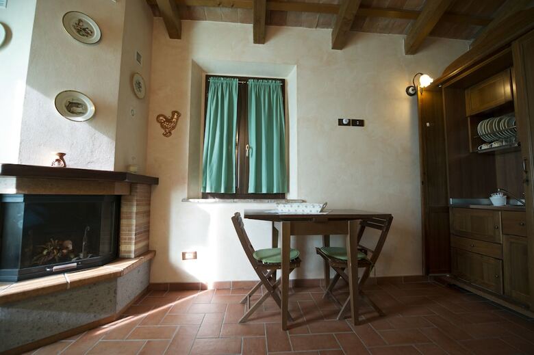 Hotel Podere Del Germano Reale