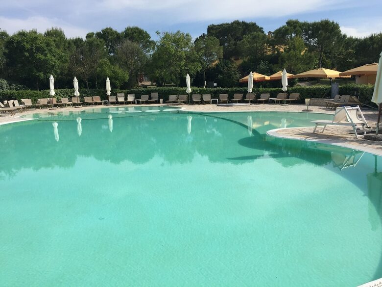 Hotel Podere Del Germano Reale