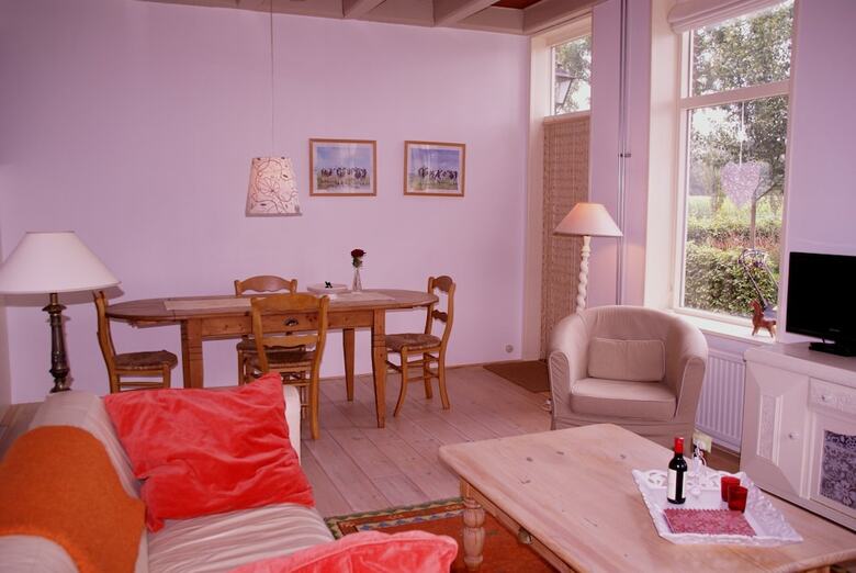Bed & Breakfast de Heerlijkheid Ruinerwold