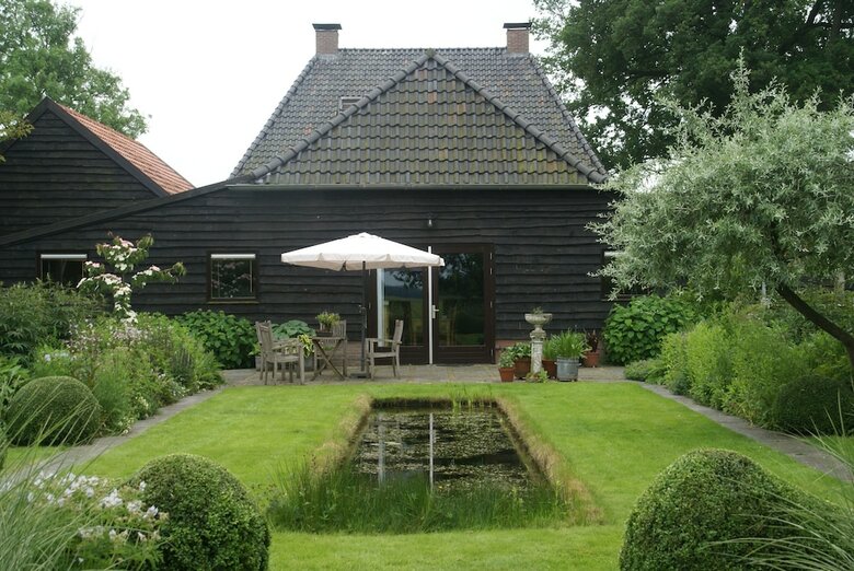 Bed & Breakfast de Heerlijkheid Ruinerwold