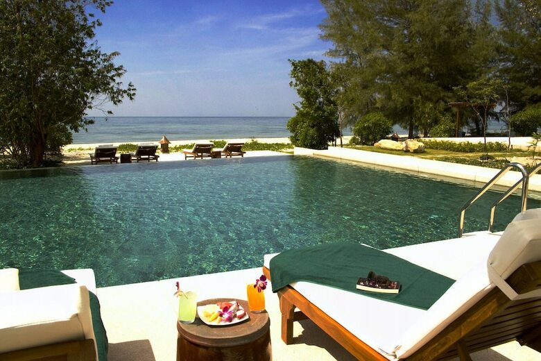 Hotel Centara Chaan Talay Resort And Villas Trat