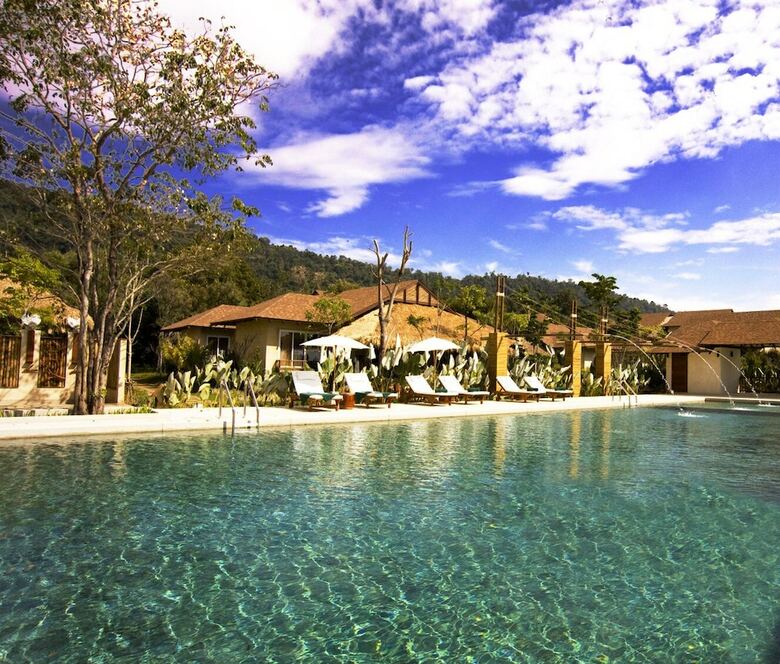 Hotel Centara Chaan Talay Resort And Villas Trat