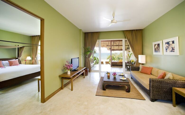 Hotel Centara Chaan Talay Resort And Villas Trat