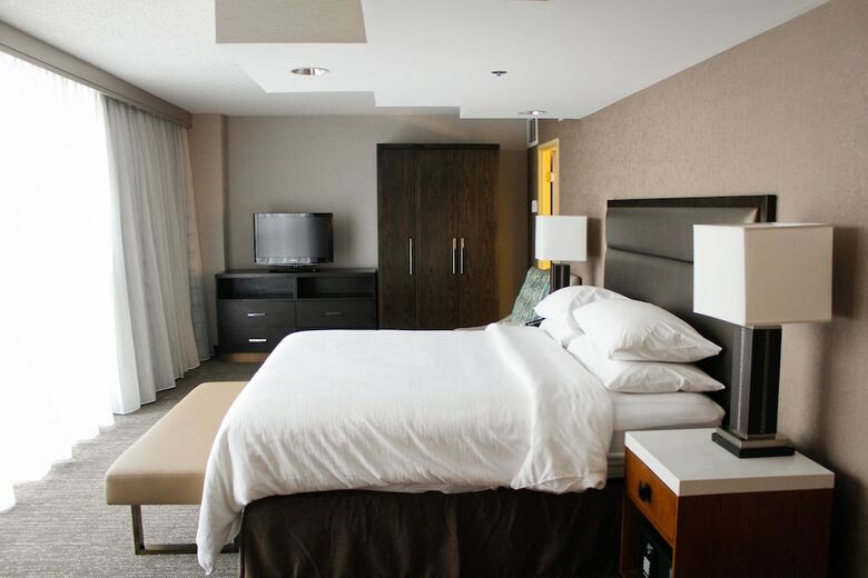 Hotel Embassy Suites By Hilton Seattle North Lynnwood