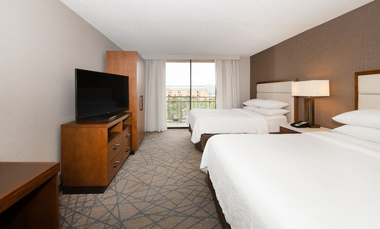 Hotel Embassy Suites By Hilton Seattle North Lynnwood