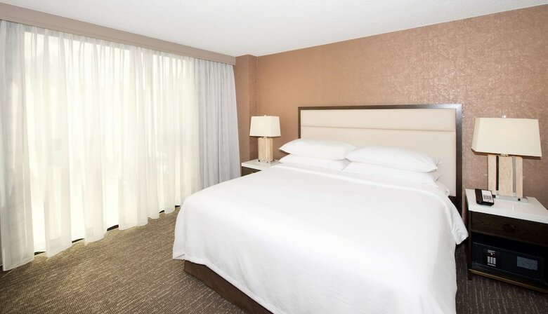 Hotel Embassy Suites By Hilton Seattle North Lynnwood