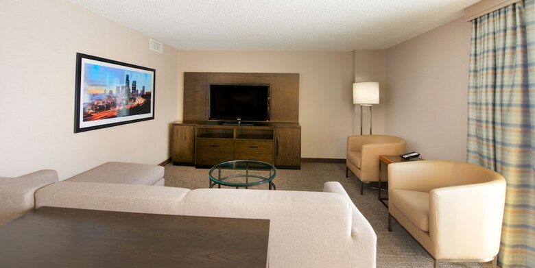 Hotel Embassy Suites By Hilton Seattle North Lynnwood