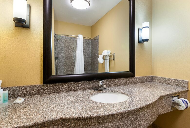 Hotel Quality Inn Opelousas