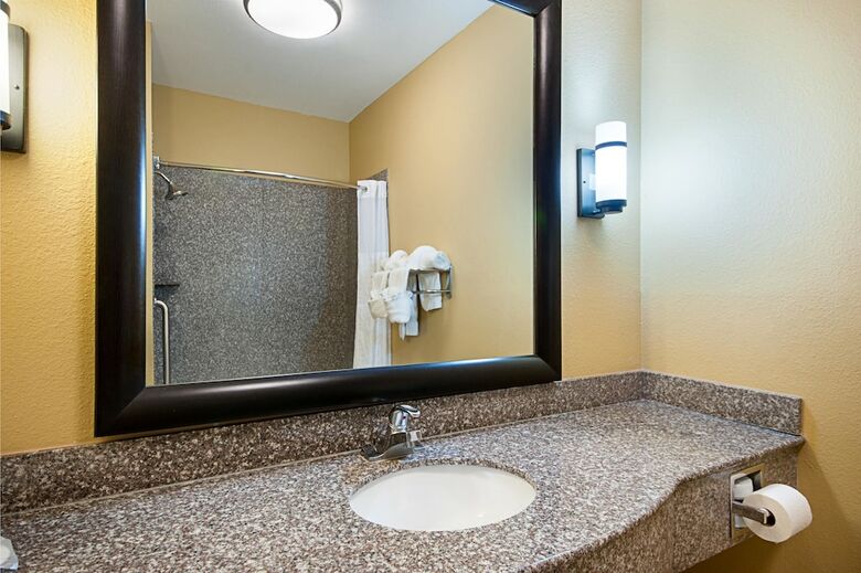 Hotel Quality Inn Opelousas