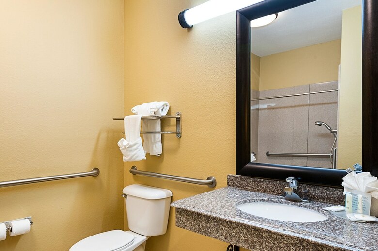 Hotel Quality Inn Opelousas