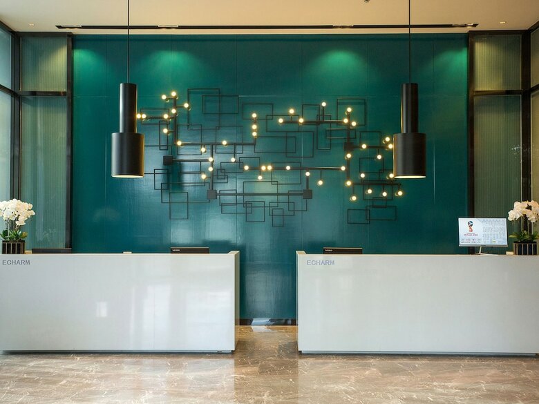 Echarm Hotel Qionghai Wanquanhe Branch