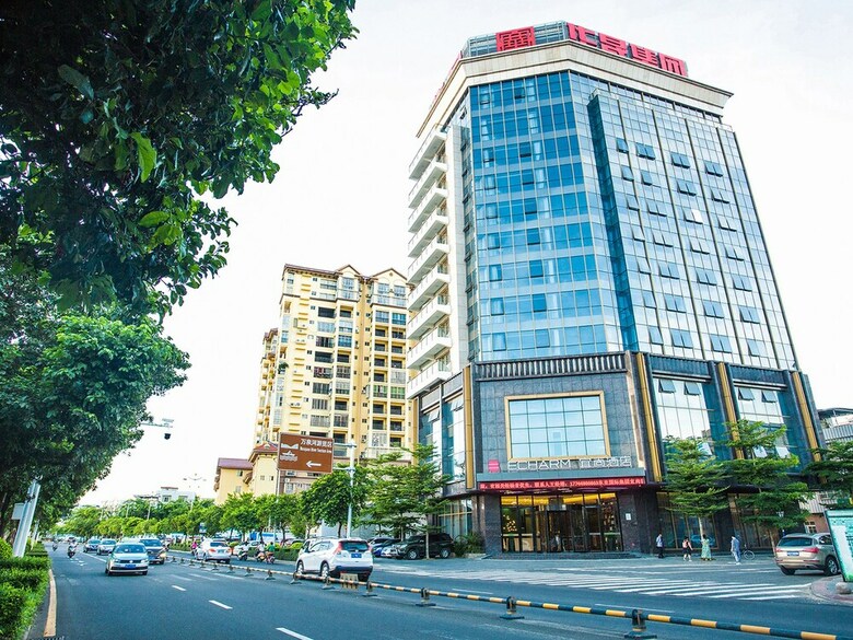 Echarm Hotel Qionghai Wanquanhe Branch