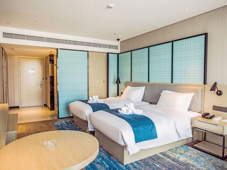 Echarm Hotel Qionghai Wanquanhe Branch
