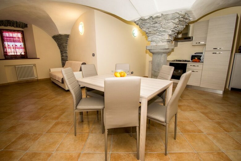 Baita Della Fontana