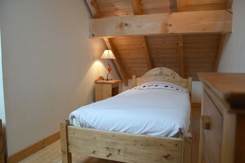 Hotel Les Pralets