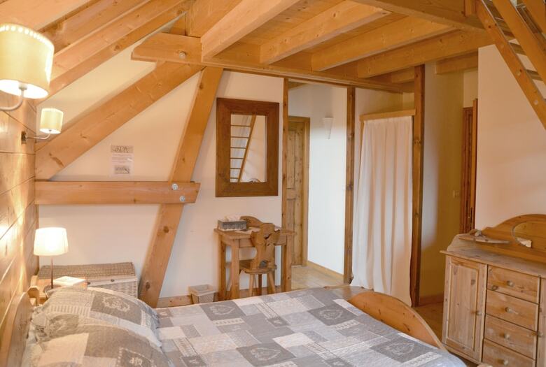 Hotel Les Pralets