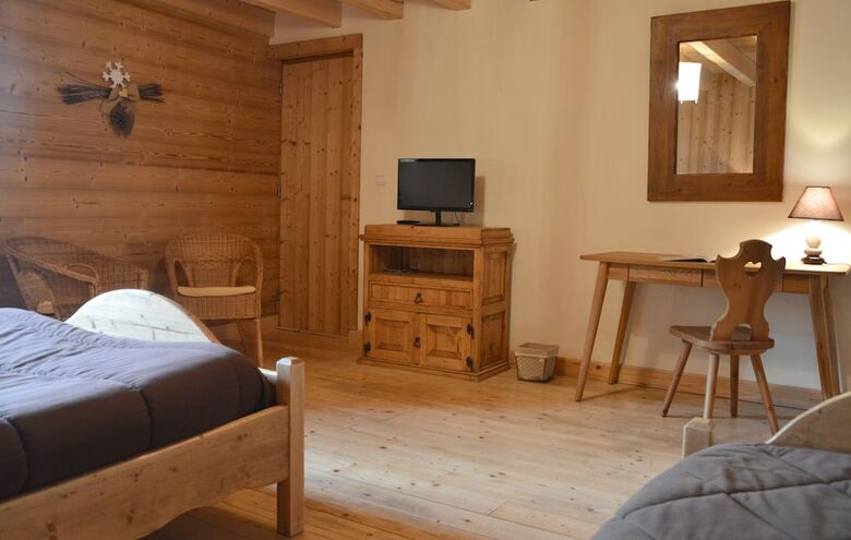 Hotel Les Pralets