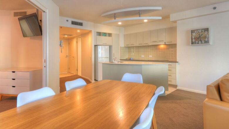 Apartamentos Cilento Mooloolaba