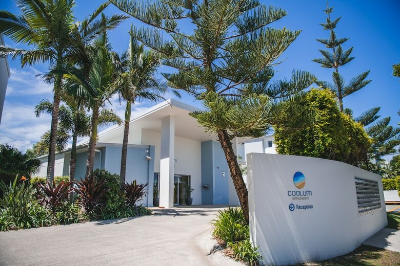 Apartamentos Coolum At The Beach