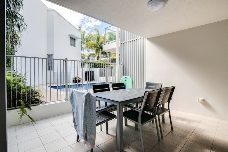 Apartamentos Coolum At The Beach