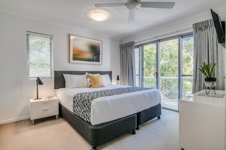 Apartamentos Coolum At The Beach